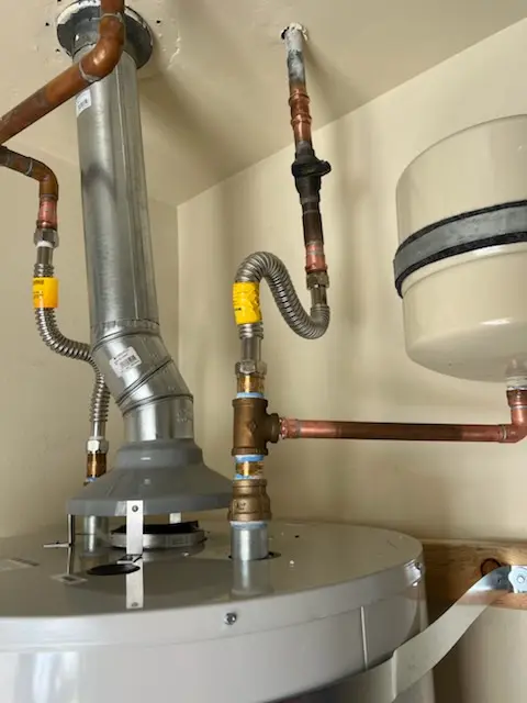 Water heater installation and plumbing repair in Bronxville